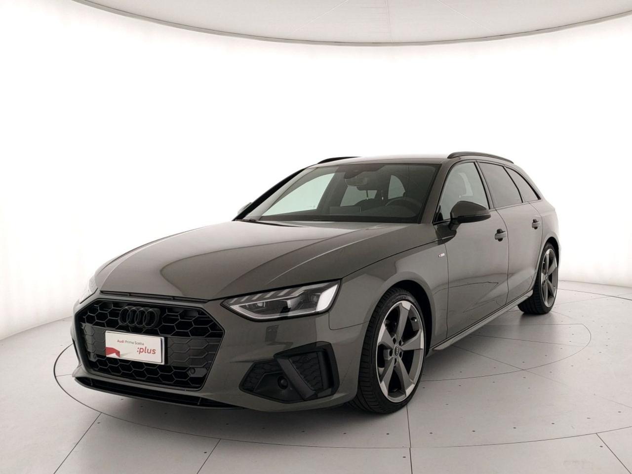 Audi A4 avant 35 2.0 tdi mhev s line edition 163cv s-tronic