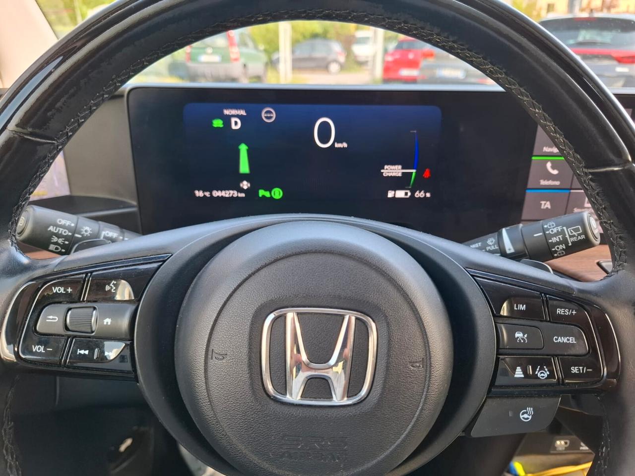 Honda e