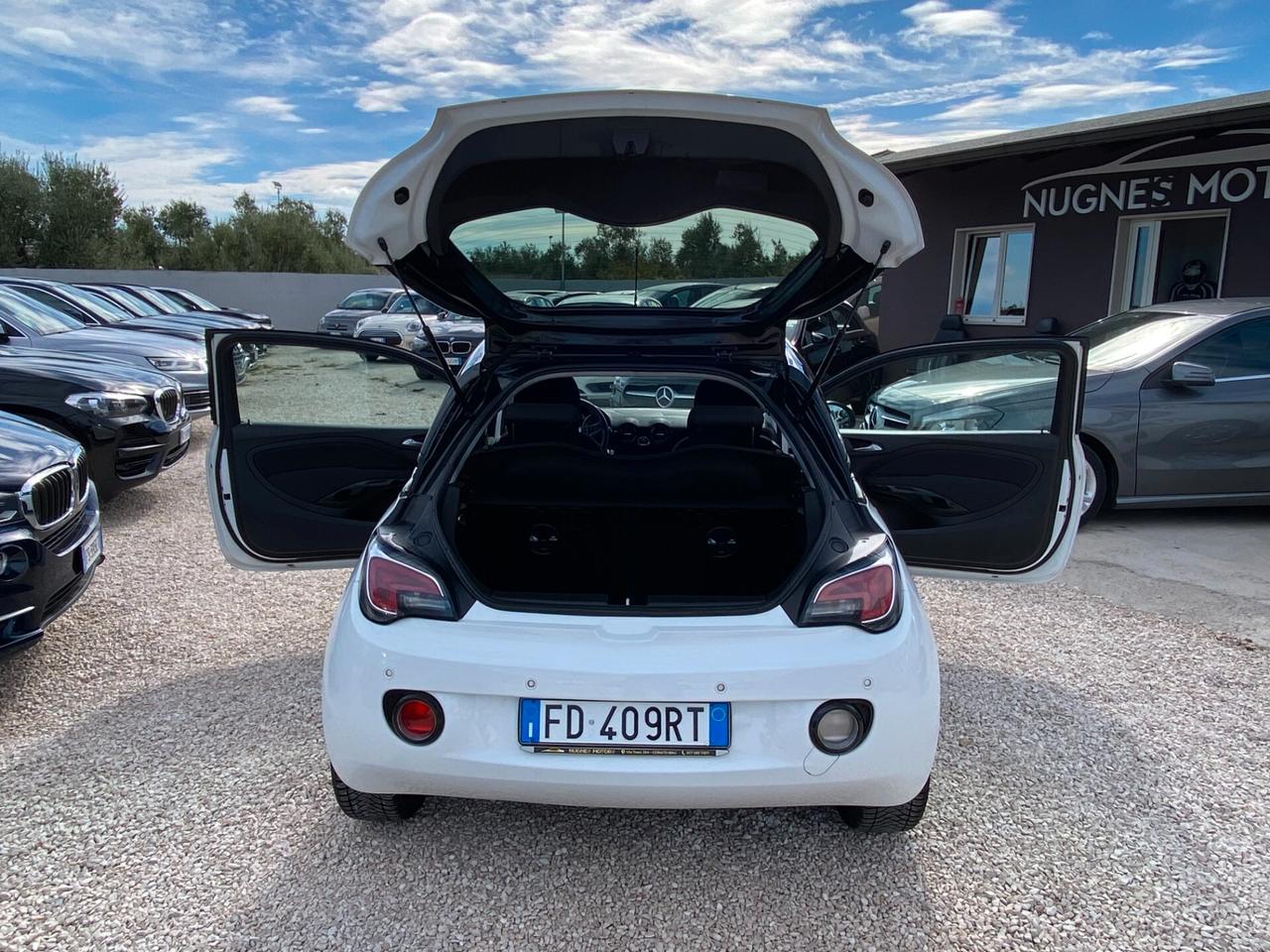 Opel Adam 1.2 70 CV Start&Stop Jam NEOPATENTATI, UNICO PROPRIETARIO
