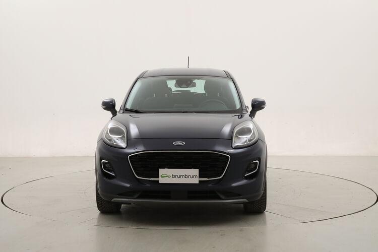 Ford Puma Hybrid Titanium Auto BR001337 1.0 Mild Hybrid 125CV