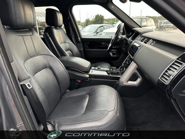 LAND ROVER Range Rover 3.0 SDV6 250 CV Vogue