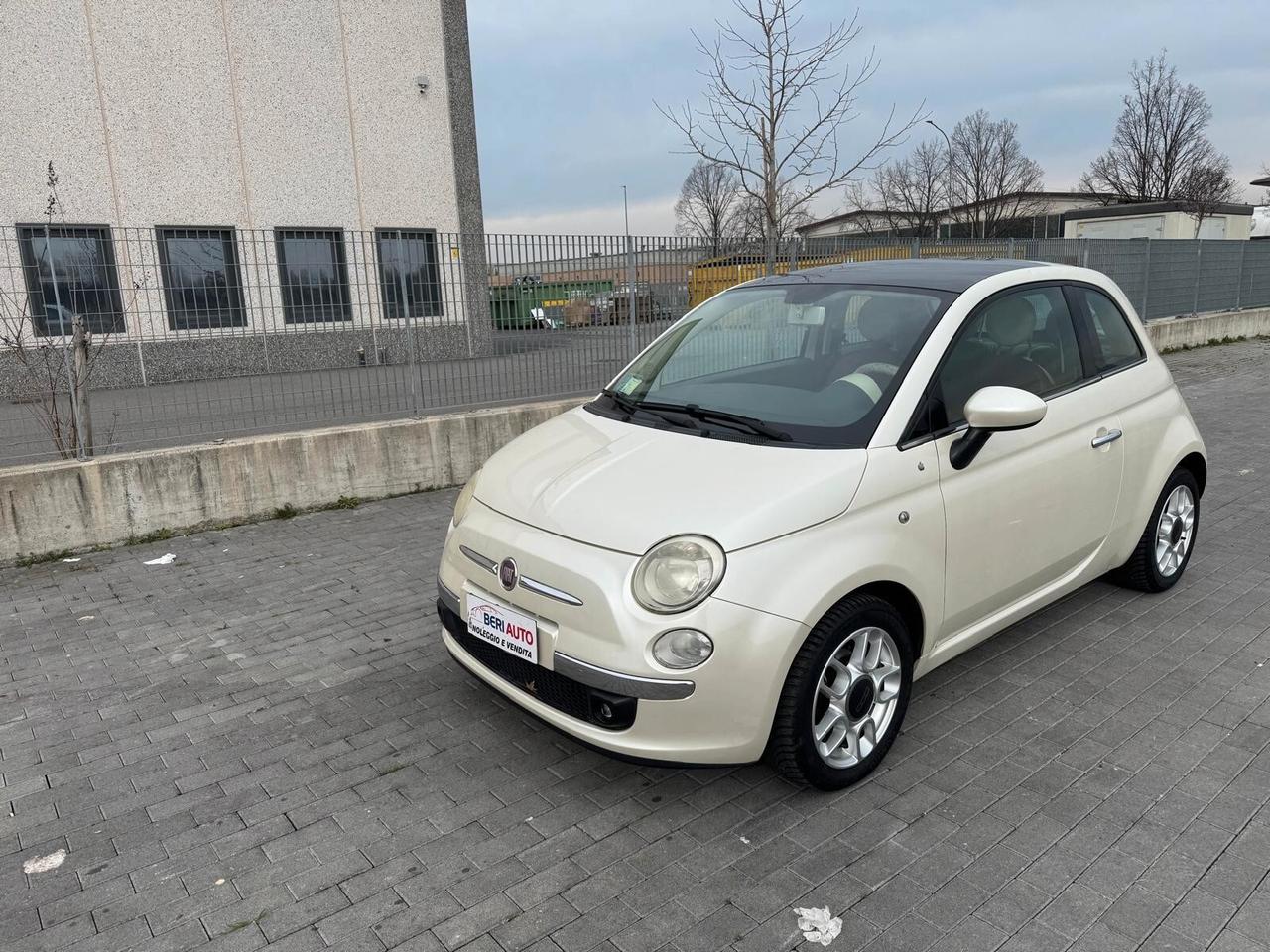 Fiat 500 1.2 Sport cambio automatico