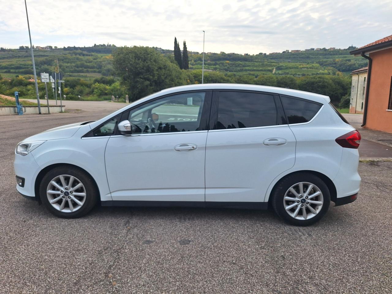 Ford C-Max 1.5 TDCi 120CV Start&Stop Titanium X