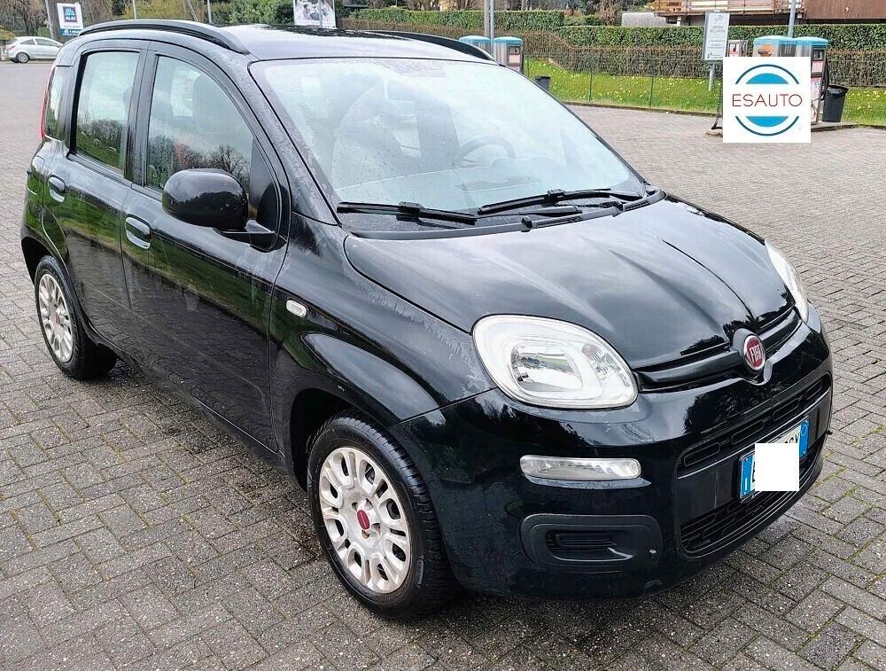 FIAT PANDA LOUNGE 1.2 BENZINA 69 CV