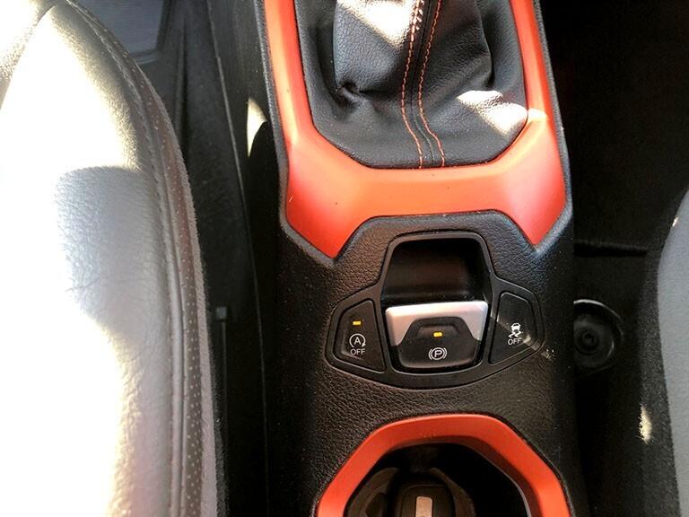 Jeep Renegade Opening Edition