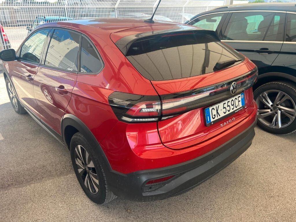 Volkswagen Taigo 1.0 TSI 110 CV DSG km 44926