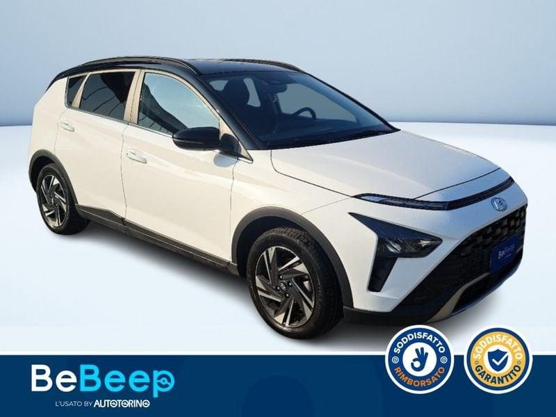 Hyundai Bayon 1.2 MPI XCLASS
