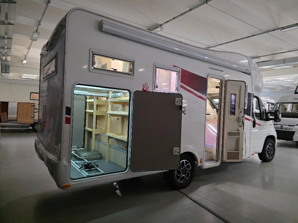 CAMPER RIMOR EUROPEO 87 PLUS