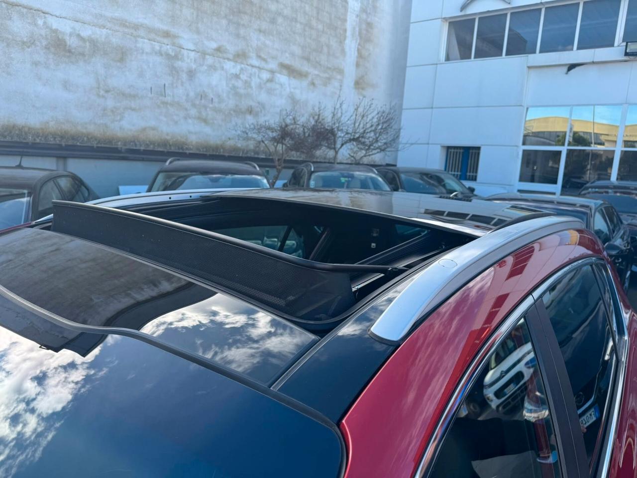 Kia Sportage 1.6 CRDI 136 CV 2WD Mild Hybrid GT Line - TETTO APRIBILE