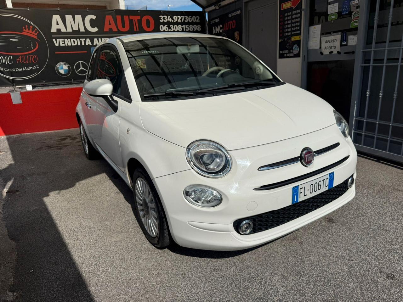 Fiat 500 1.3 Multijet 95 CV Pop