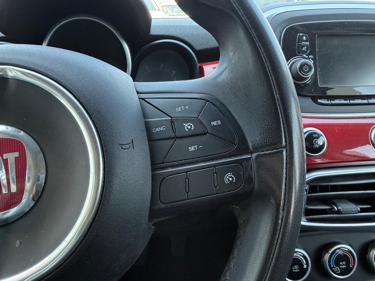 Fiat 500X 1.3 MultiJet 95 CV Pop Star