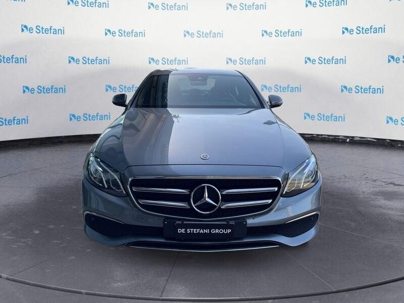 Mercedes-Benz Classe E E 220d 4Matic Business Sport