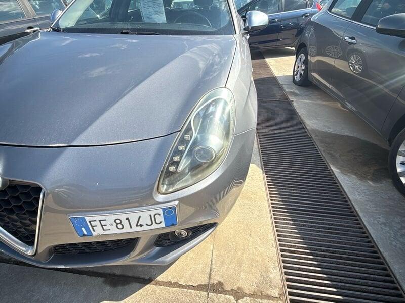 Alfa Romeo Giulietta III 2016 1.6 jtdm Business 120cv