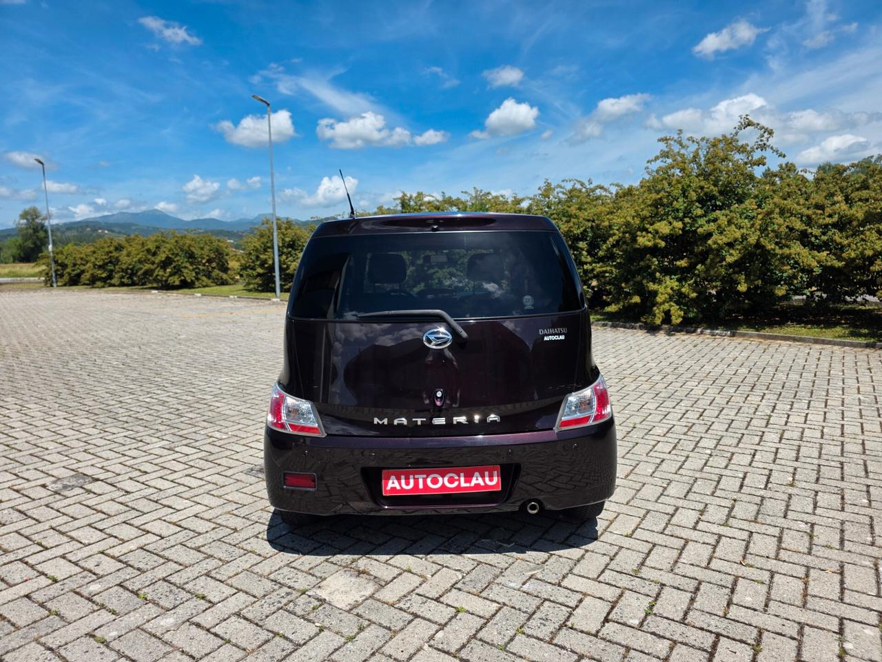 Daihatsu Materia 1.3 Hiro