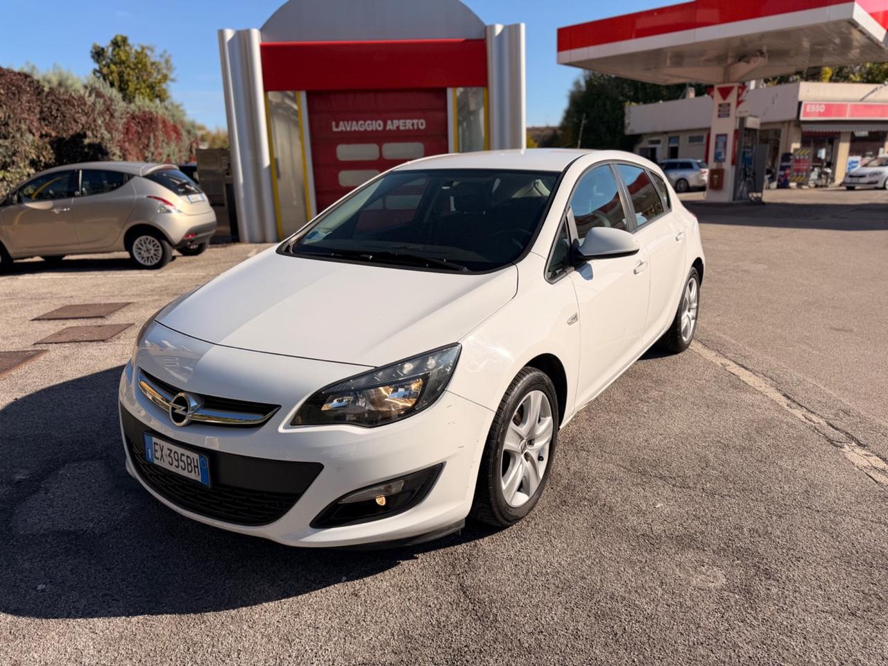 Opel Astra 1.6 CDTI euro6 Neopatentati €2850