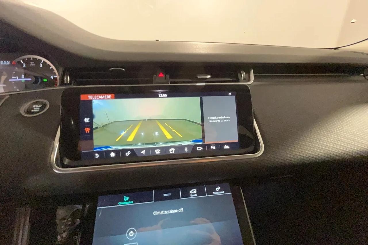 Land Rover Range Evoque 2.0D I4-L.Flw 150 CV AWD Auto S