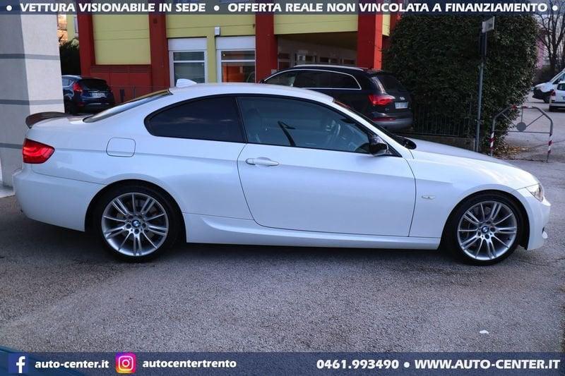 BMW Serie 3 335i E92 Coupé Msport Edition MANUALE M-sport