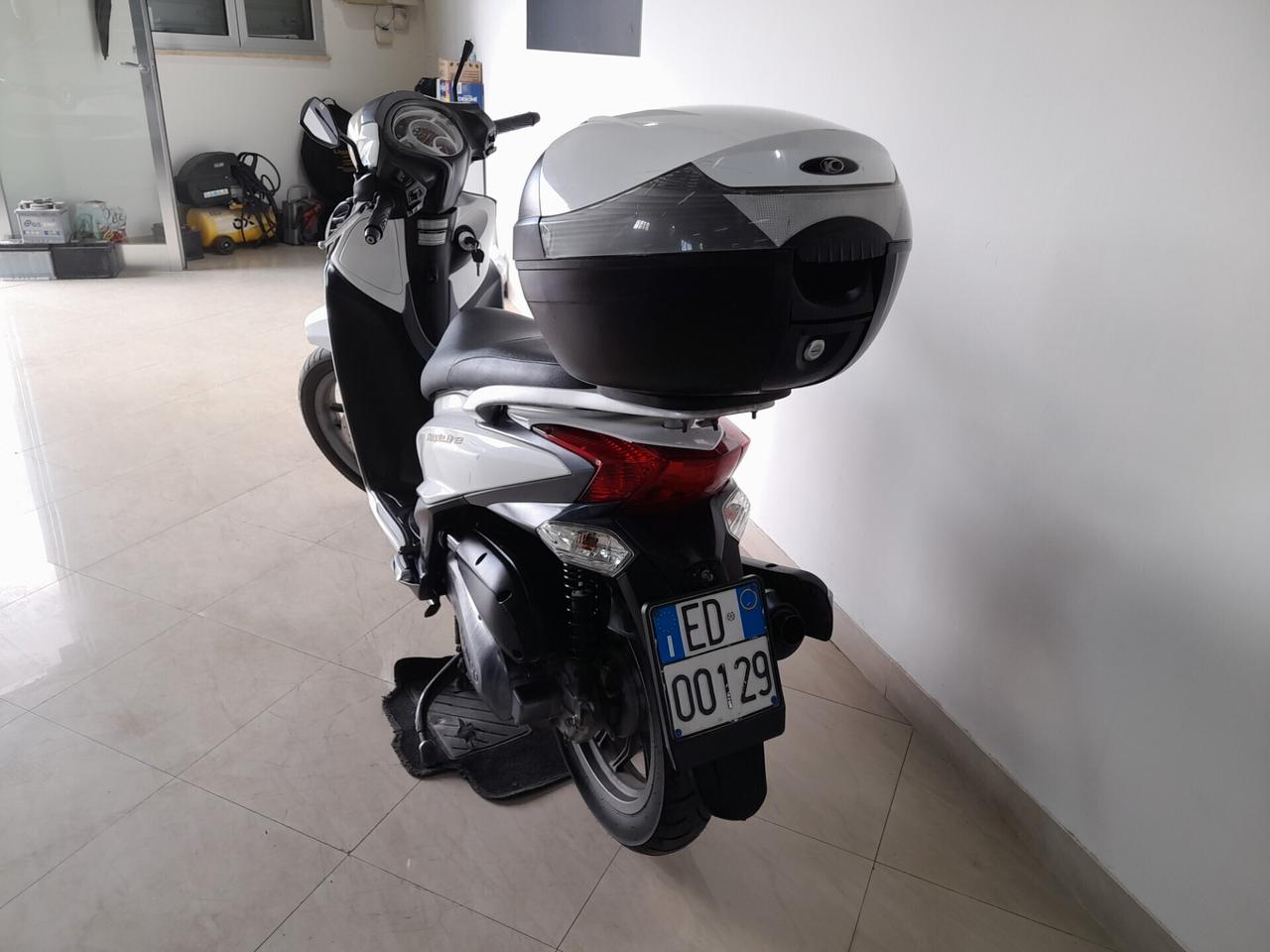 Kymco People One CLASSIC