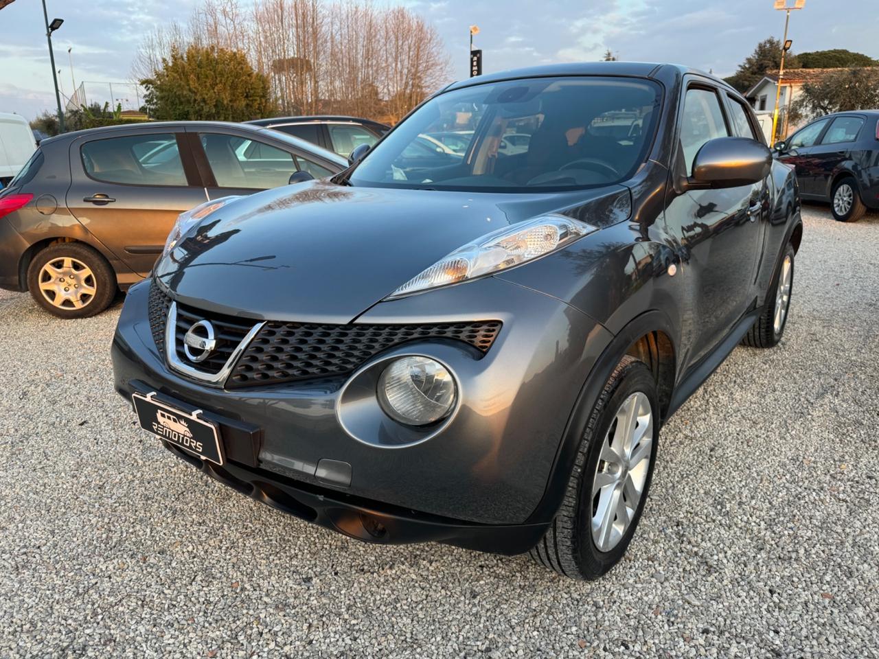 Nissan Juke 1.5 dCi Acenta