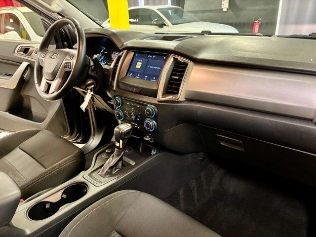 FORD Ranger 2.0 ECOBLUE aut N1 DC XLT 5 pt. CERTIFICATO + IVA