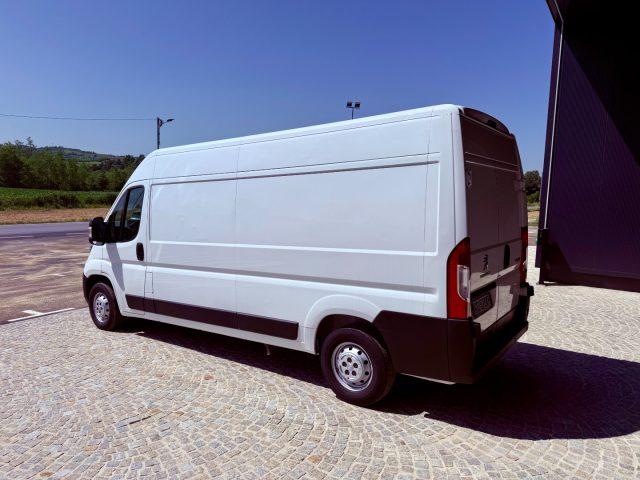 PEUGEOT Boxer 33Q-MAXI-KM 99.000- PORTATA 12Q- EURO6D TEMP