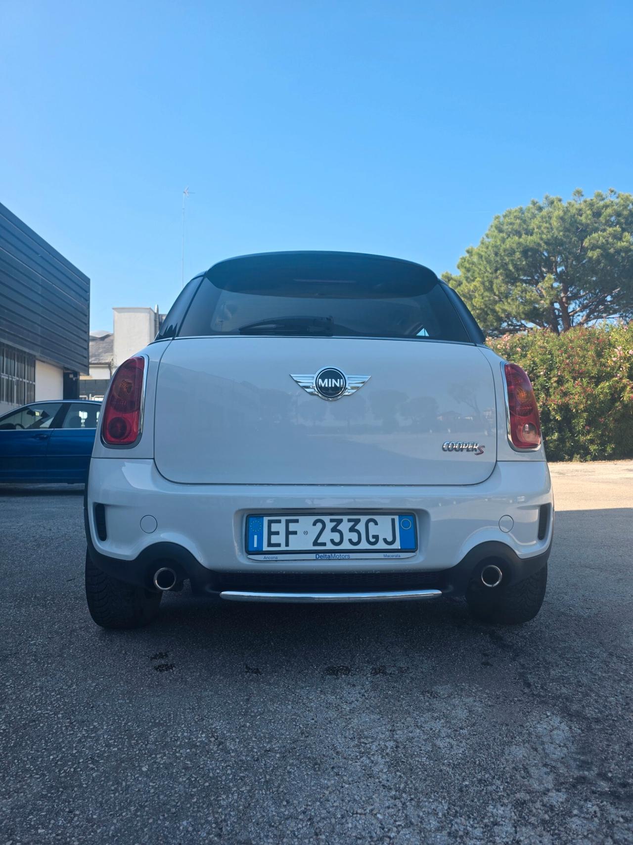 Mini Cooper S Countryman 85000 km"