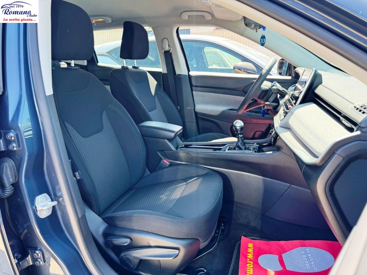 JEEP - Compass 1.6 mjt Business 2wd 130cv#RETROCAMERA!