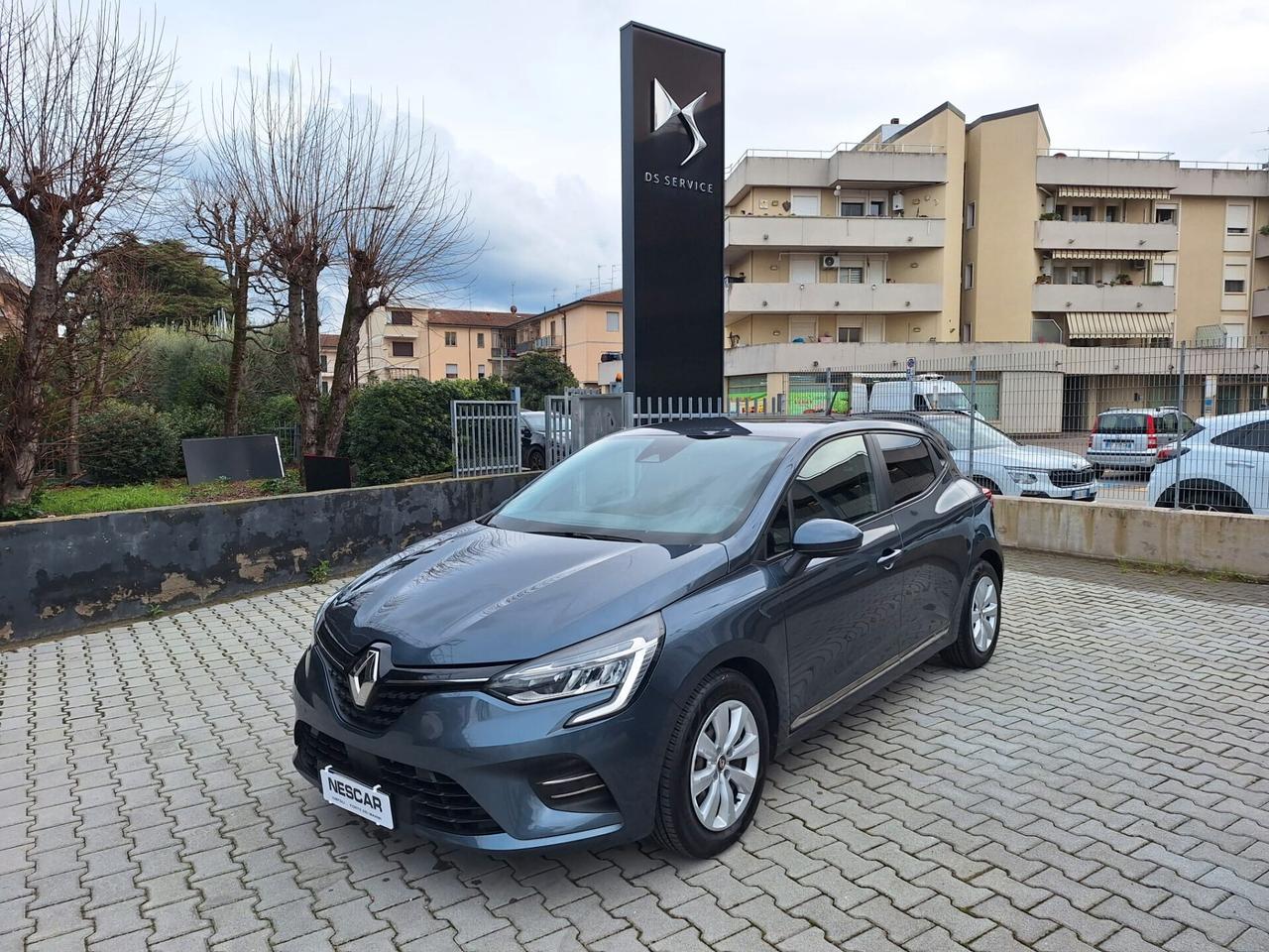 Renault Clio Blue dCi 85 CV 5 porte Business X NEOPATENTATI IVA ESPOSTA
