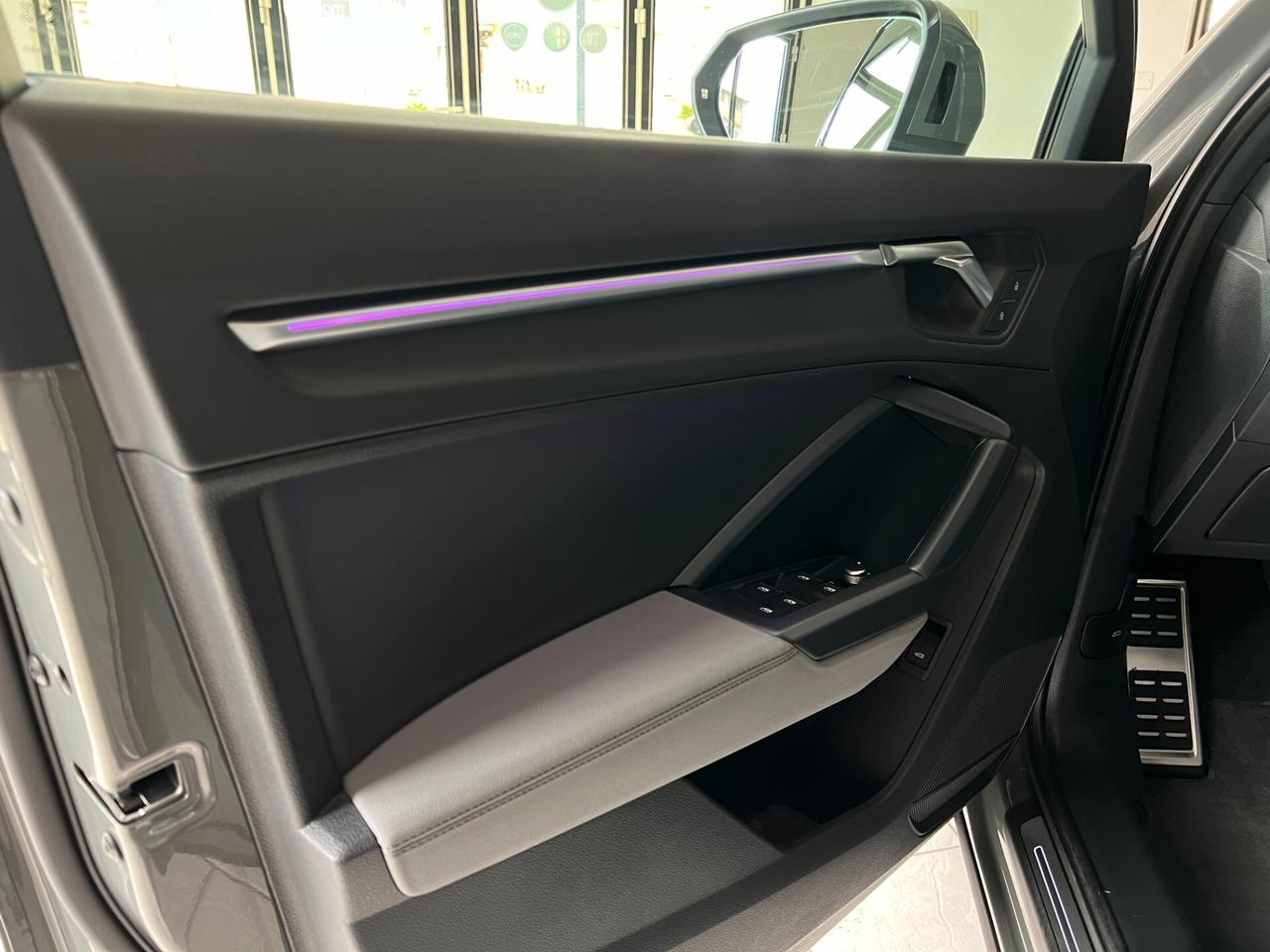 Audi Q3 35 TDI S line PELLE LUCI AMBIENT