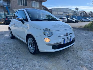 Fiat 500 0.9 TwinAir Turbo Lounge 2011 137.000 KM