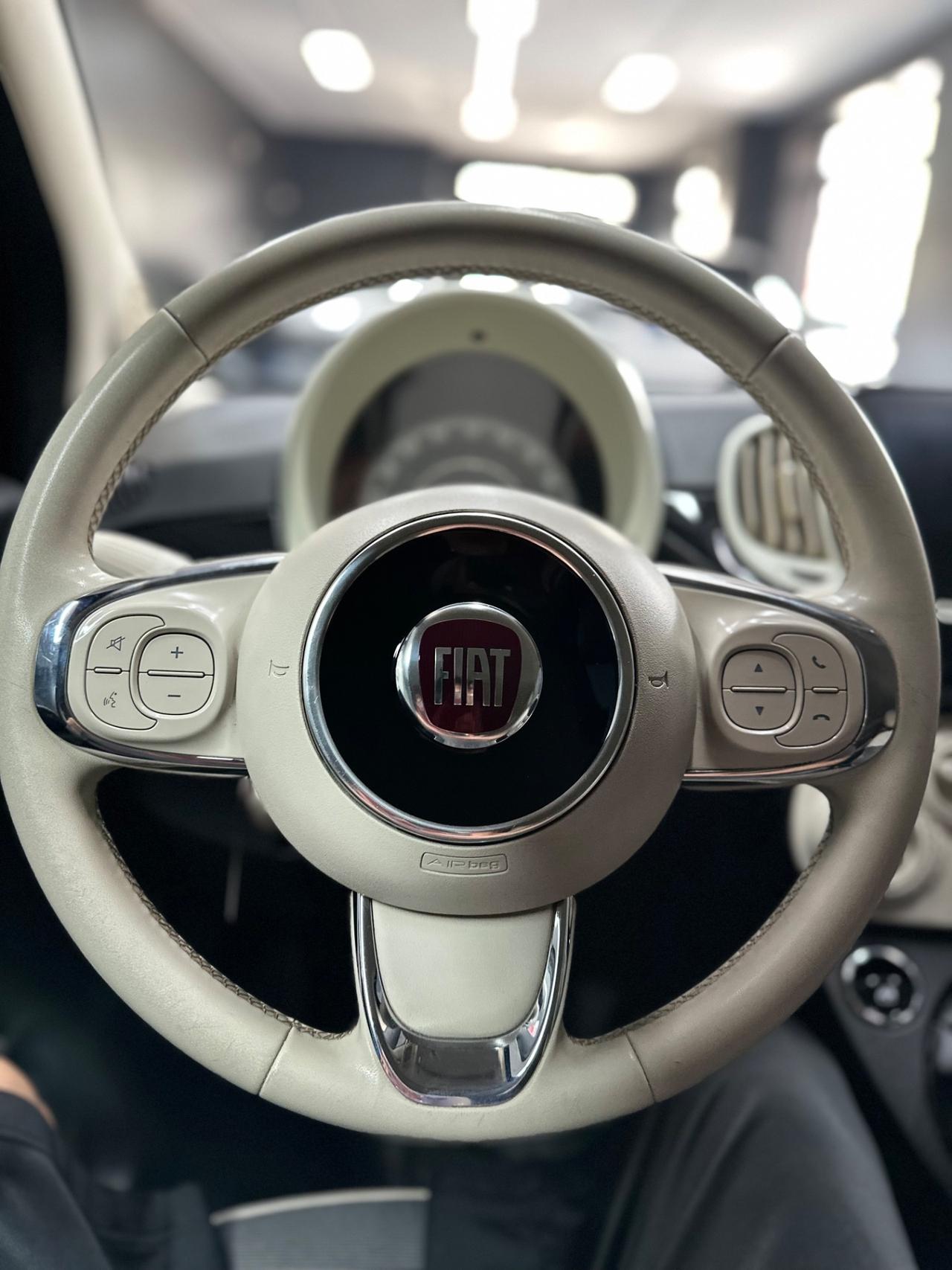 Fiat 500 1.0 Hybrid 70cv Lounge