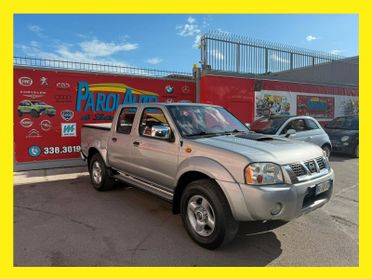 Nissan Pick-up 2.5 TD 133cv Navara - 2002