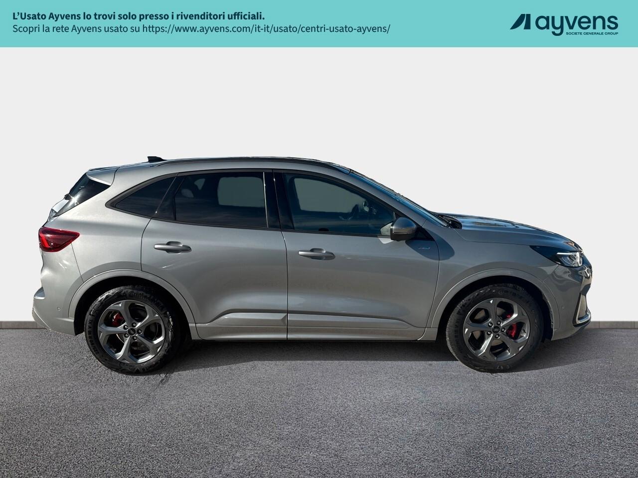 Ford Kuga 2.5 Full Hybrid 180 CV CVT 2WD ST-Line X