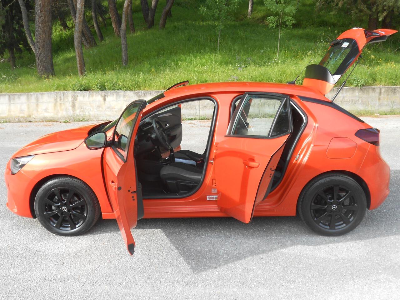 CORSA 1.2ie(my'23)IVA ESPOSTA(24mesi di GARANZIA)E6D-I.