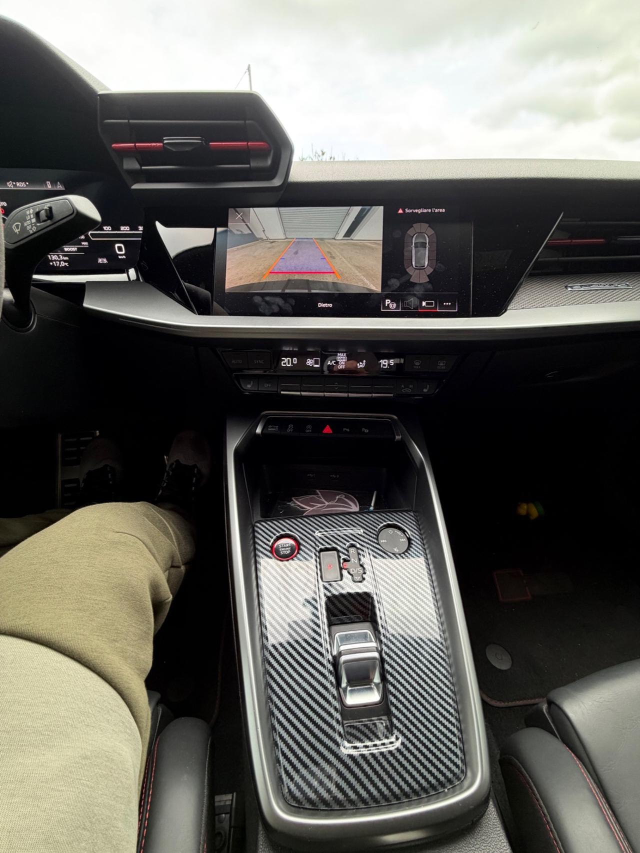 Audi A3 RS 3 SPB TFSI quattro S tronic