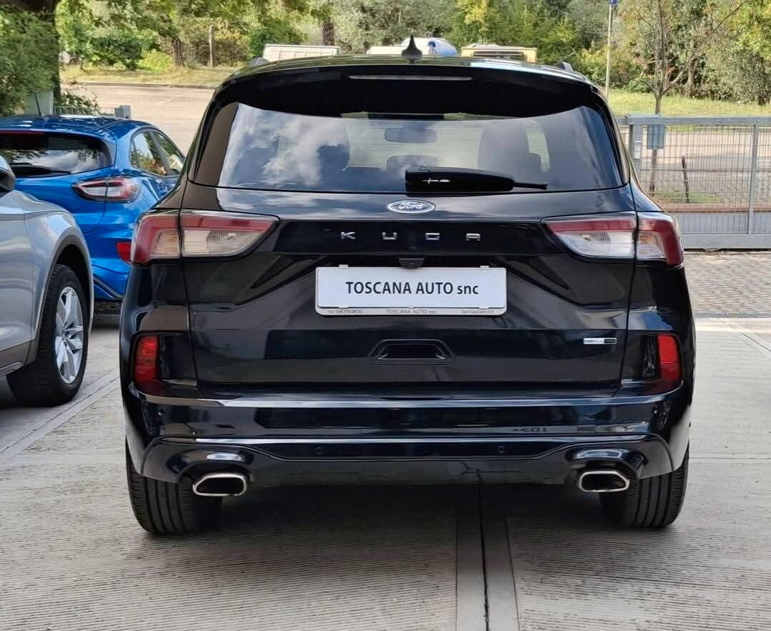 Ford Kuga 2.0 Diesel-hybrid 150CV ST-Line