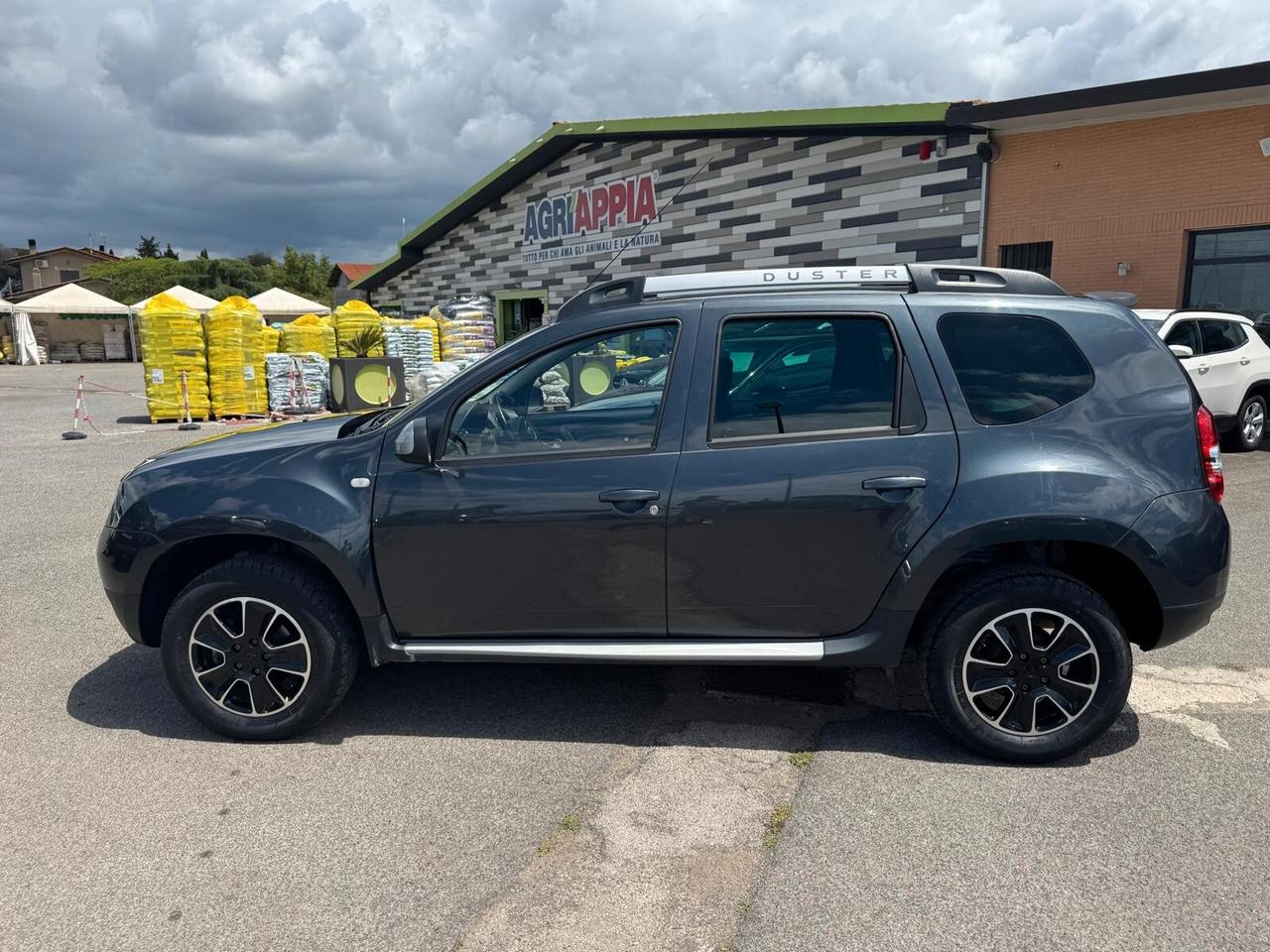 Dacia Duster 1.2 TCE BENZ 125CV S&S 4X2 2015
