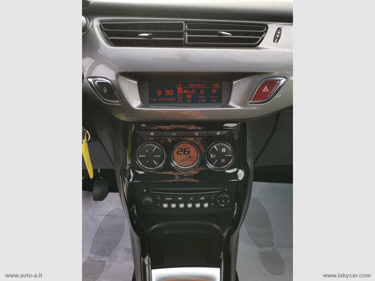 CITROEN C3 1.4 HDi 70 Exclusive