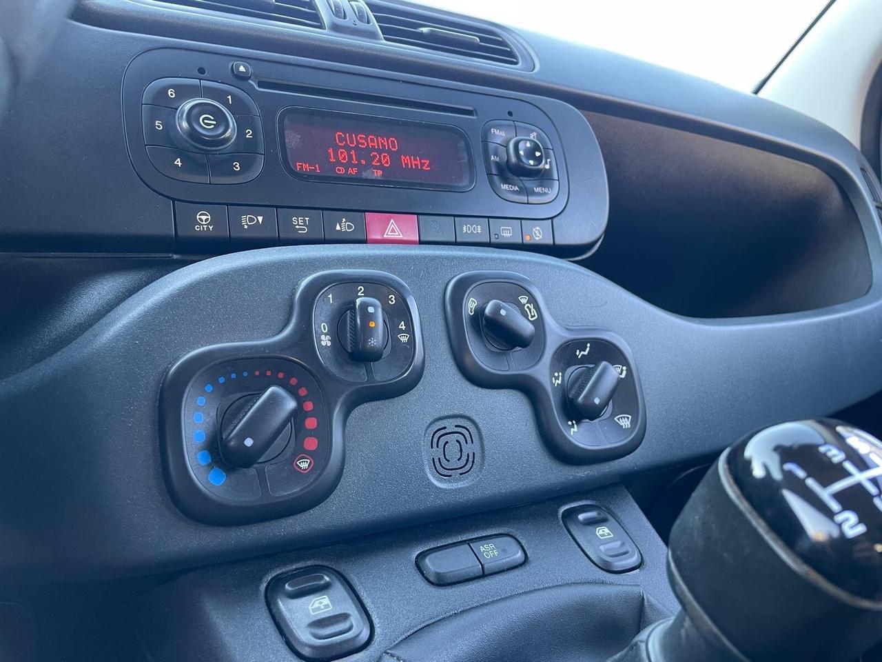 Fiat Panda Restyling 1.3 MJT Lounge SuperFull euro6