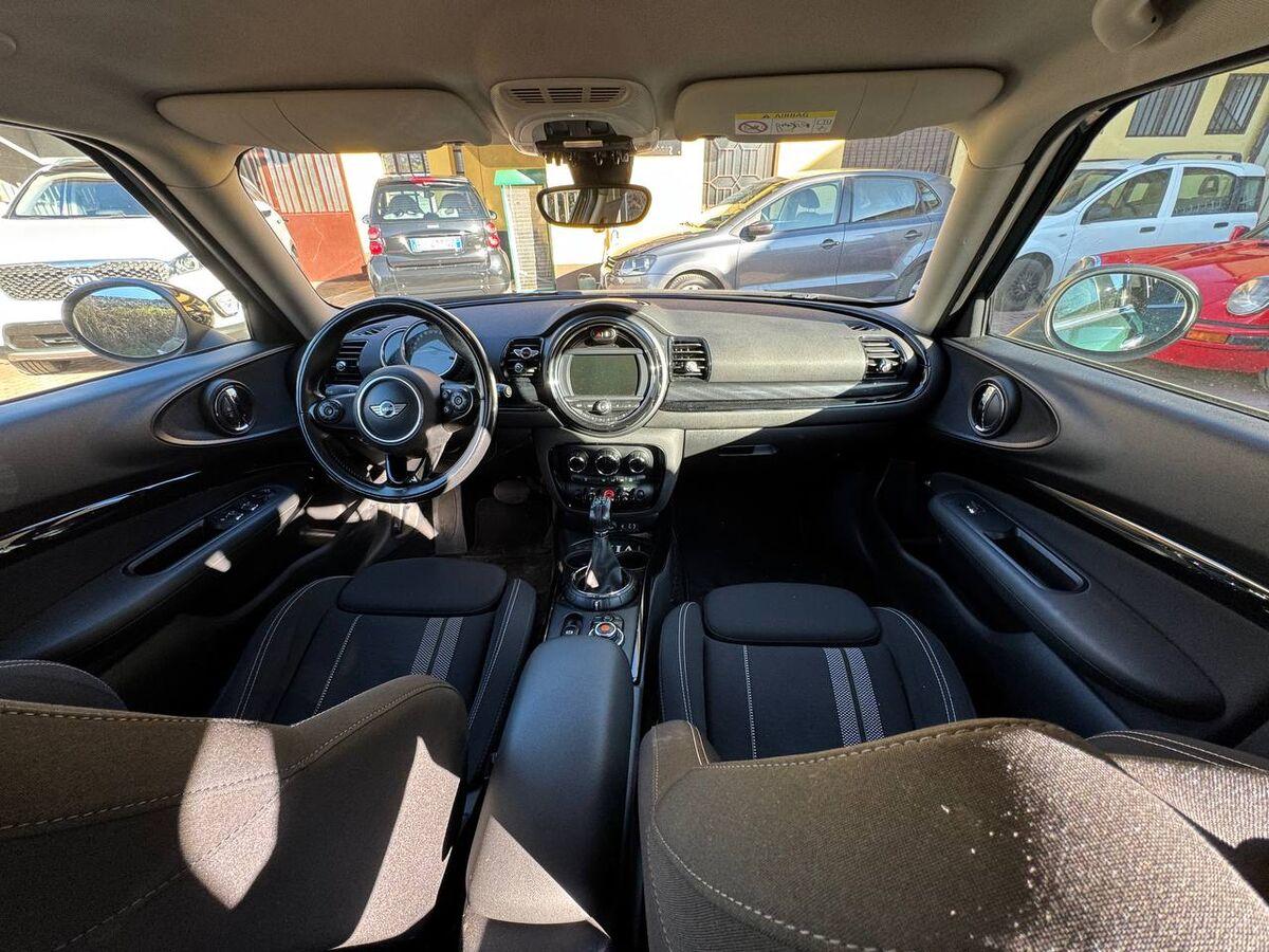 Mini Clubman 2.0 Cooper SD Hype auto