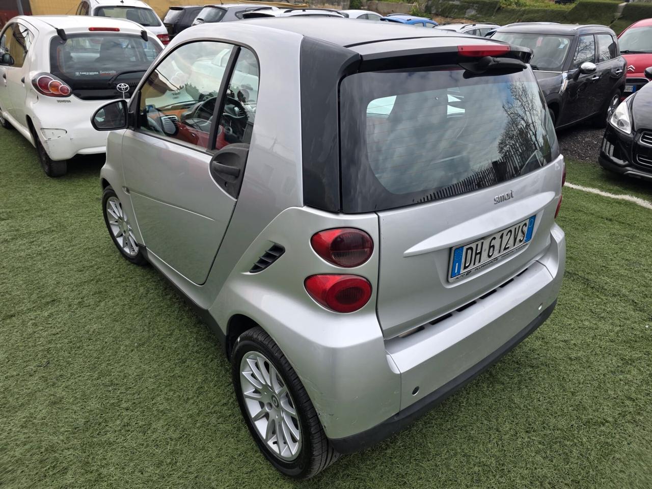 Smart ForTwo 1000 45 kW