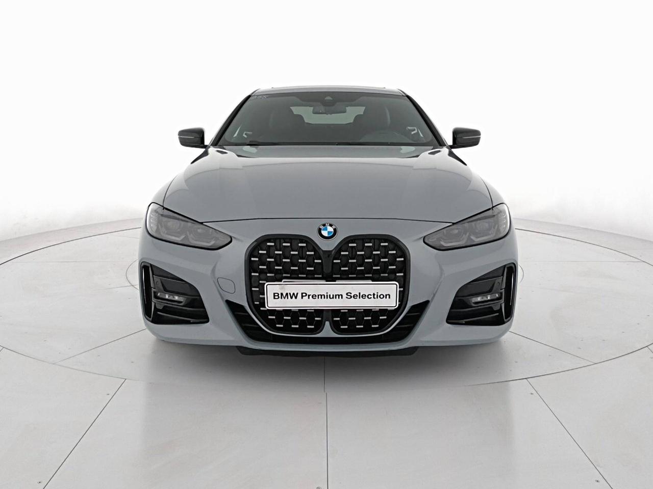 BMW Serie 4 430d xDrive Coupè 48V MSport Pro