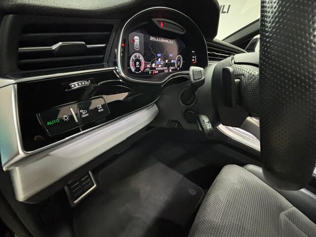 Audi Q8 50 3.0 tdi mhev S-Line Quattro tiptronic SQ8