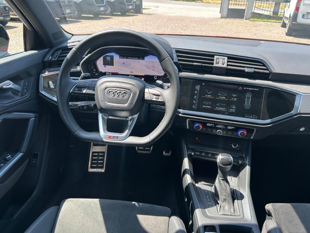 AUDI RS Q3 SPORTBACK quattro S tronic