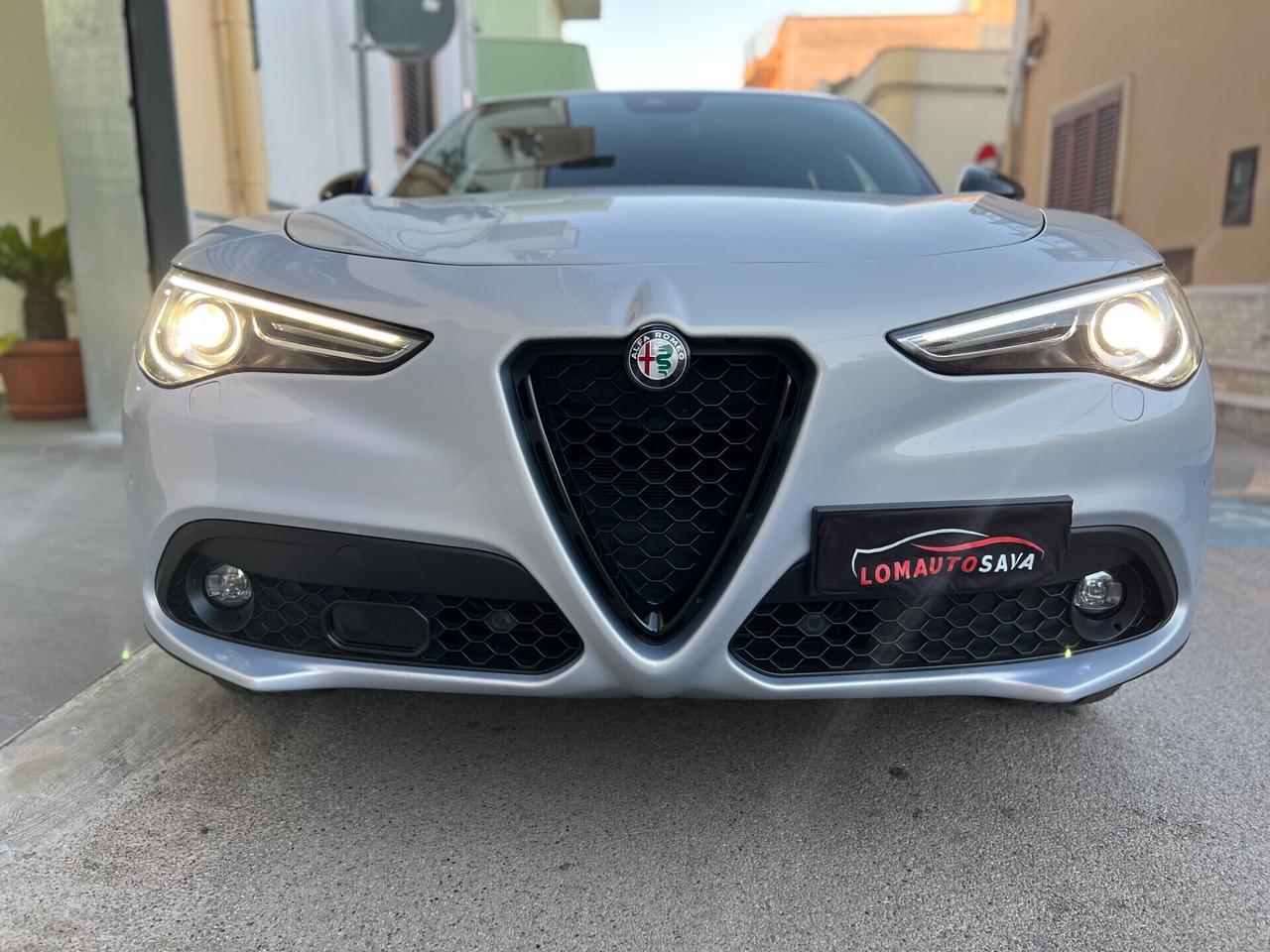 Alfa Romeo Stelvio 2.2 190 CV AT8 Q4 Super Business/ STRAFULL