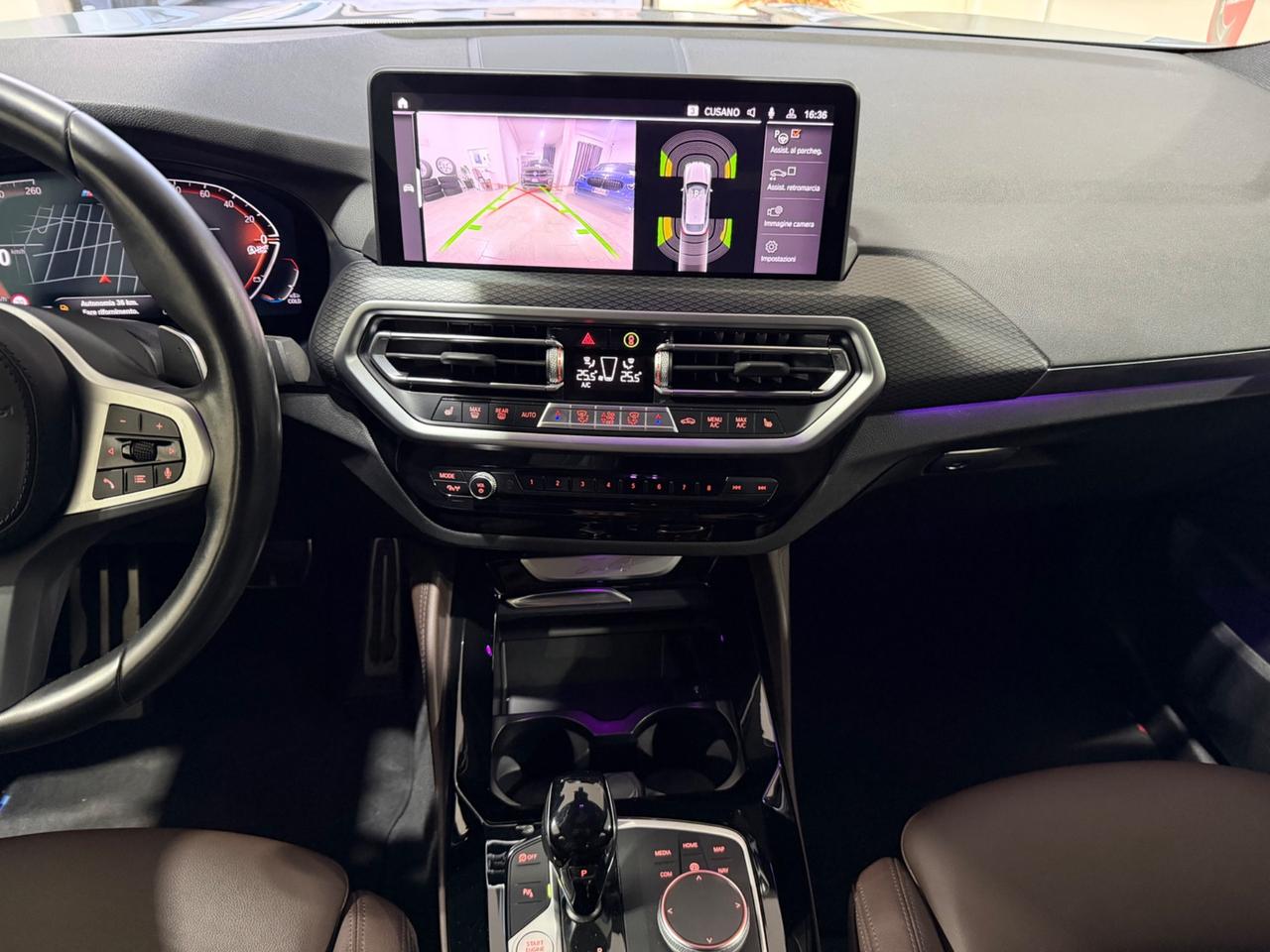 Bmw X4 xDrive20d 48V Msport