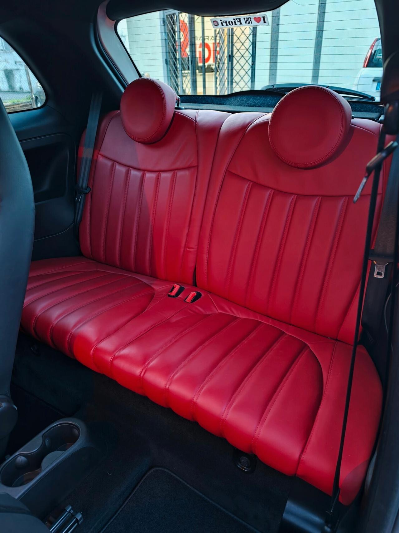 Abarth 595 1.4 Turbo T-Jet 165 CV Turismo