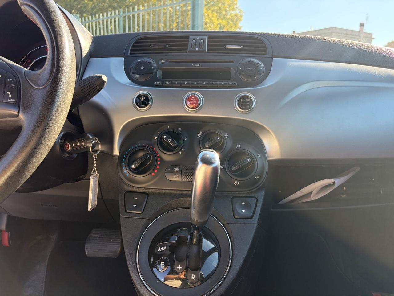 Fiat 500 S cabrio Cambio automatico