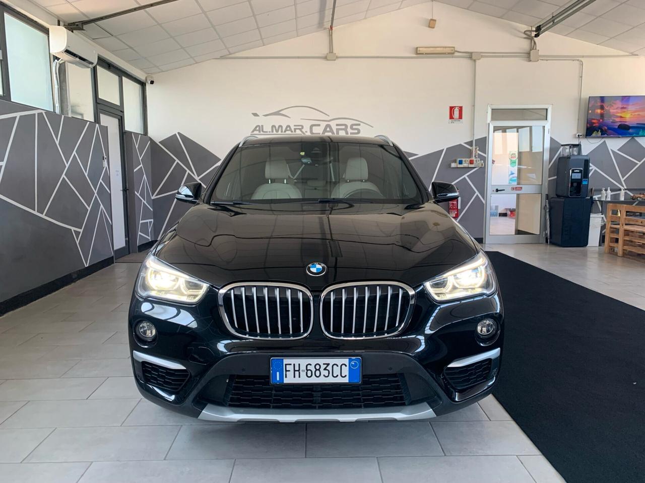 Bmw X1 xDrive20d Msport