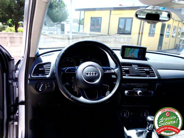 AUDI Q3 2.0 TDI 150 CV Sport
